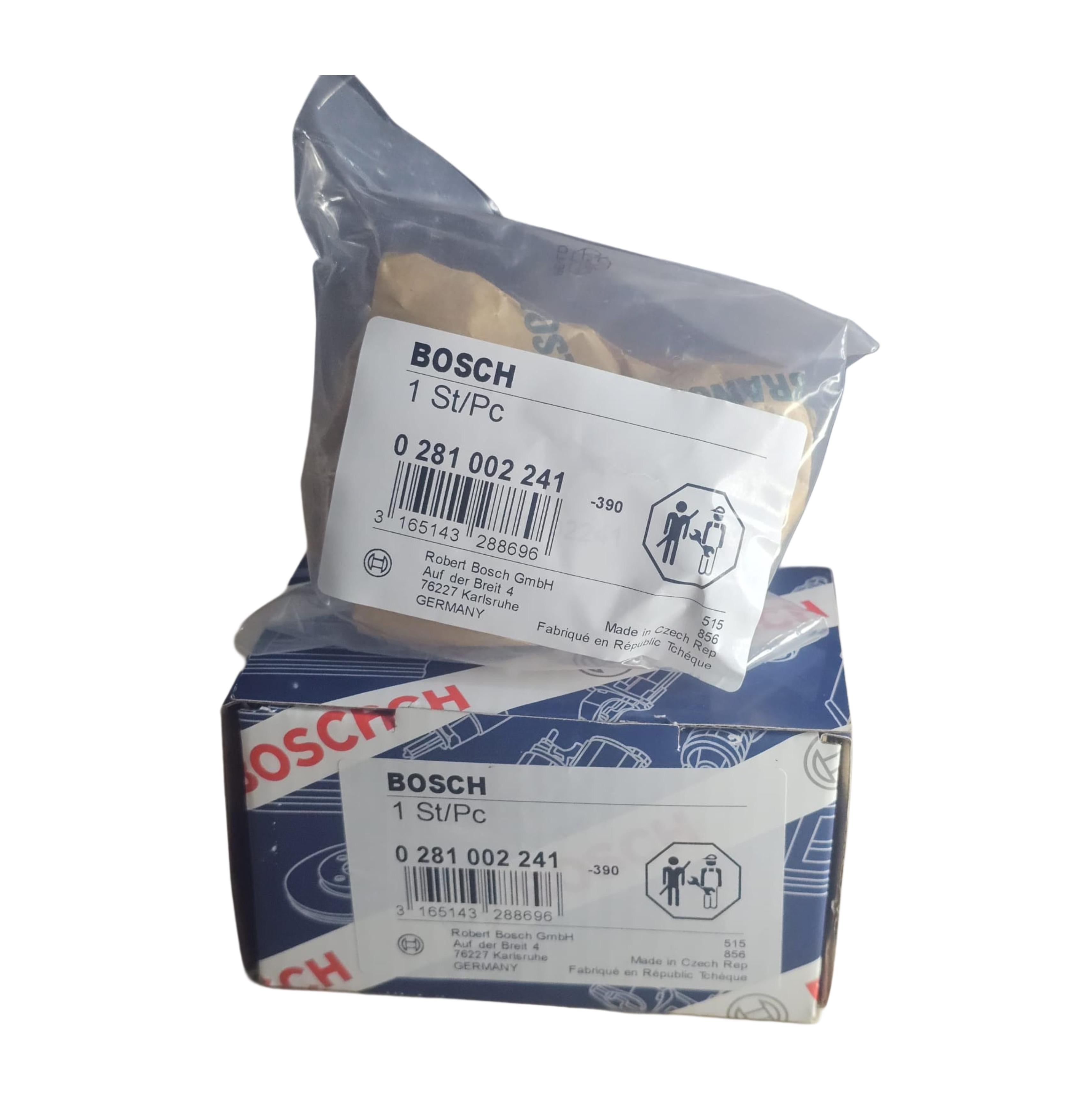 BOSCH Valvula DRV 0281002241