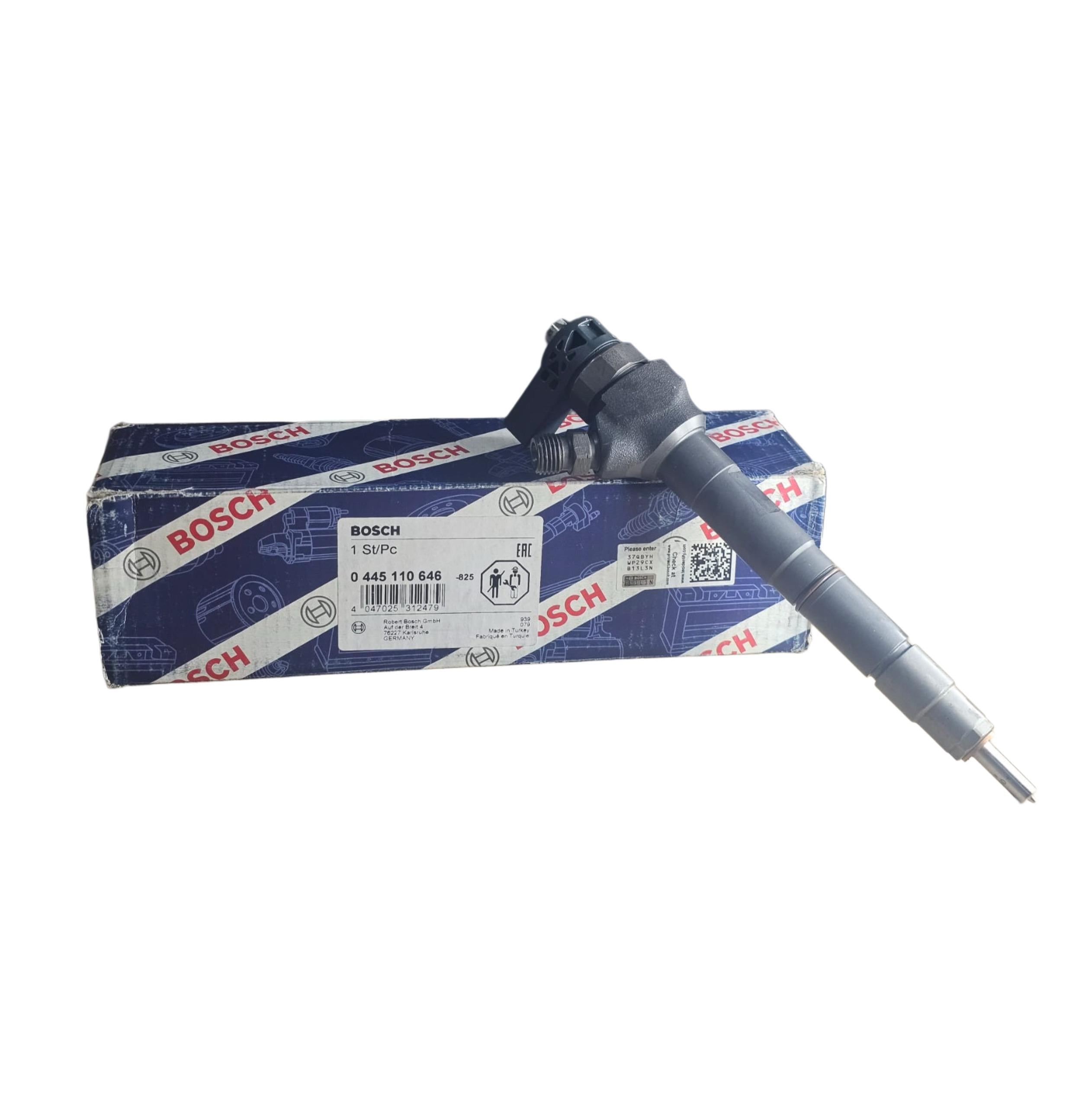 BOSCH Inyector 0445110646