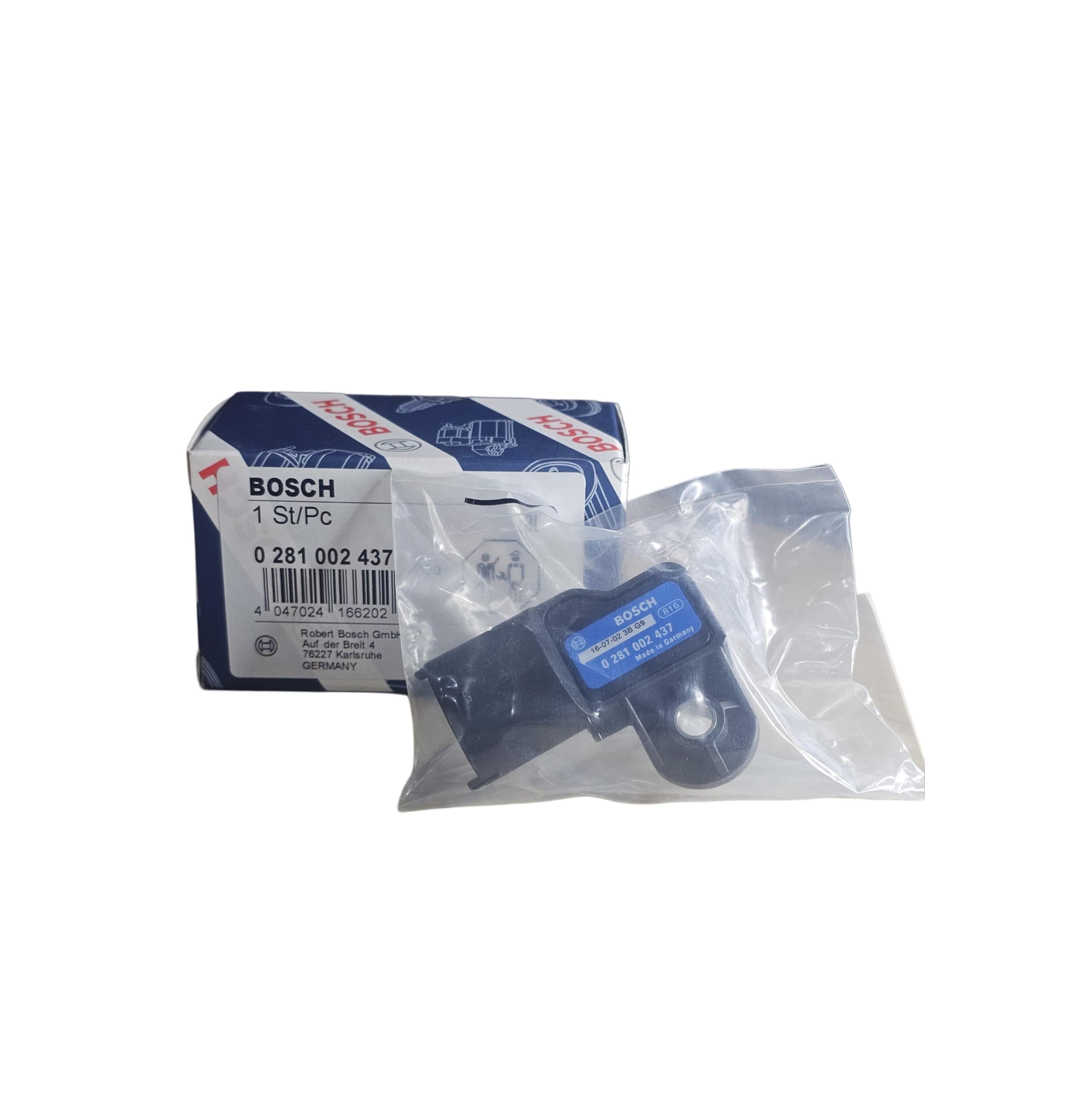 BOSCH Sensor MAP 0281002437