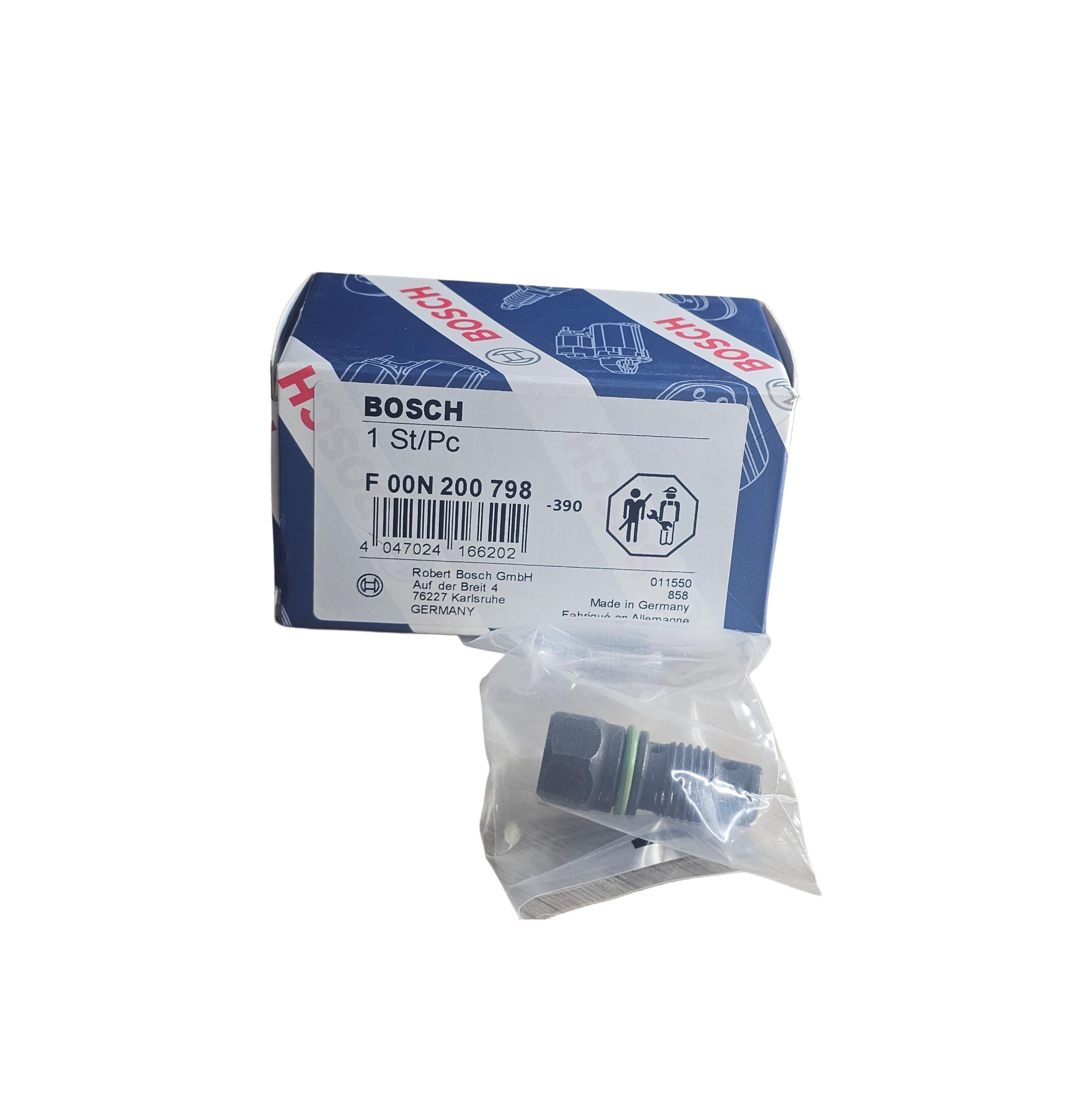 BOSCH Valvula de presion baja F00N200798