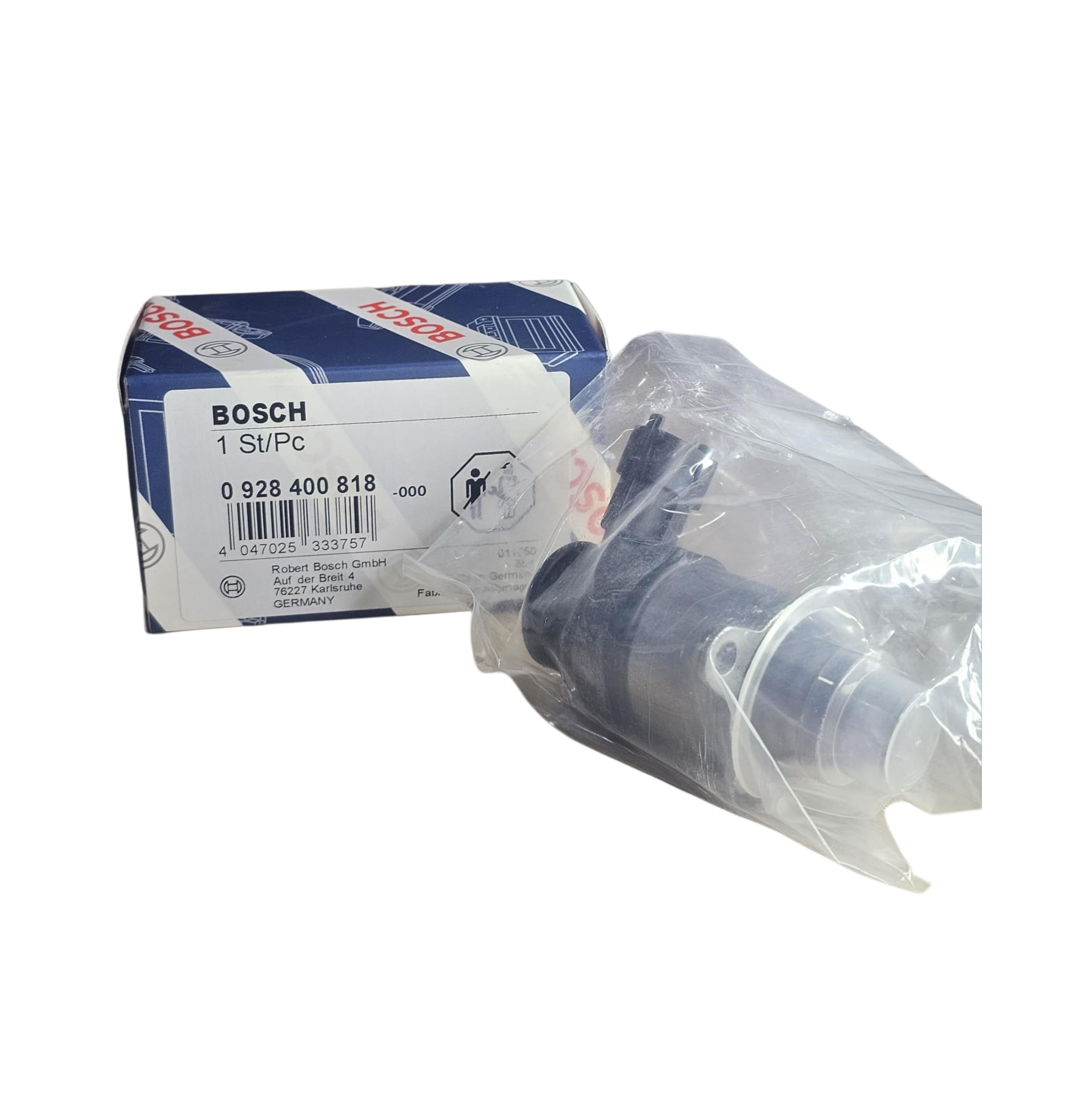 BOSCH Valvula SCV 0927400818