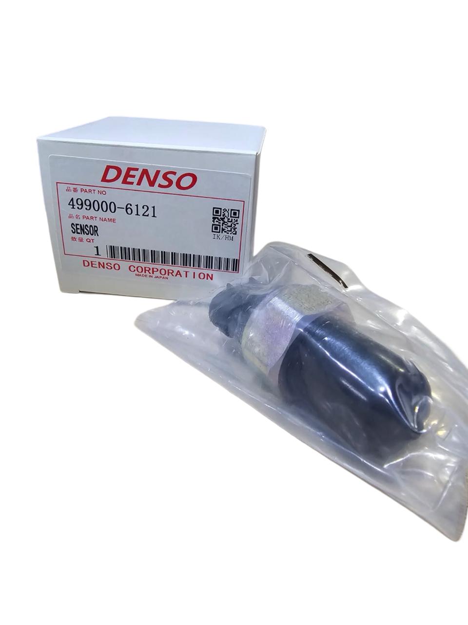 DENSO Inyector 499000-6121