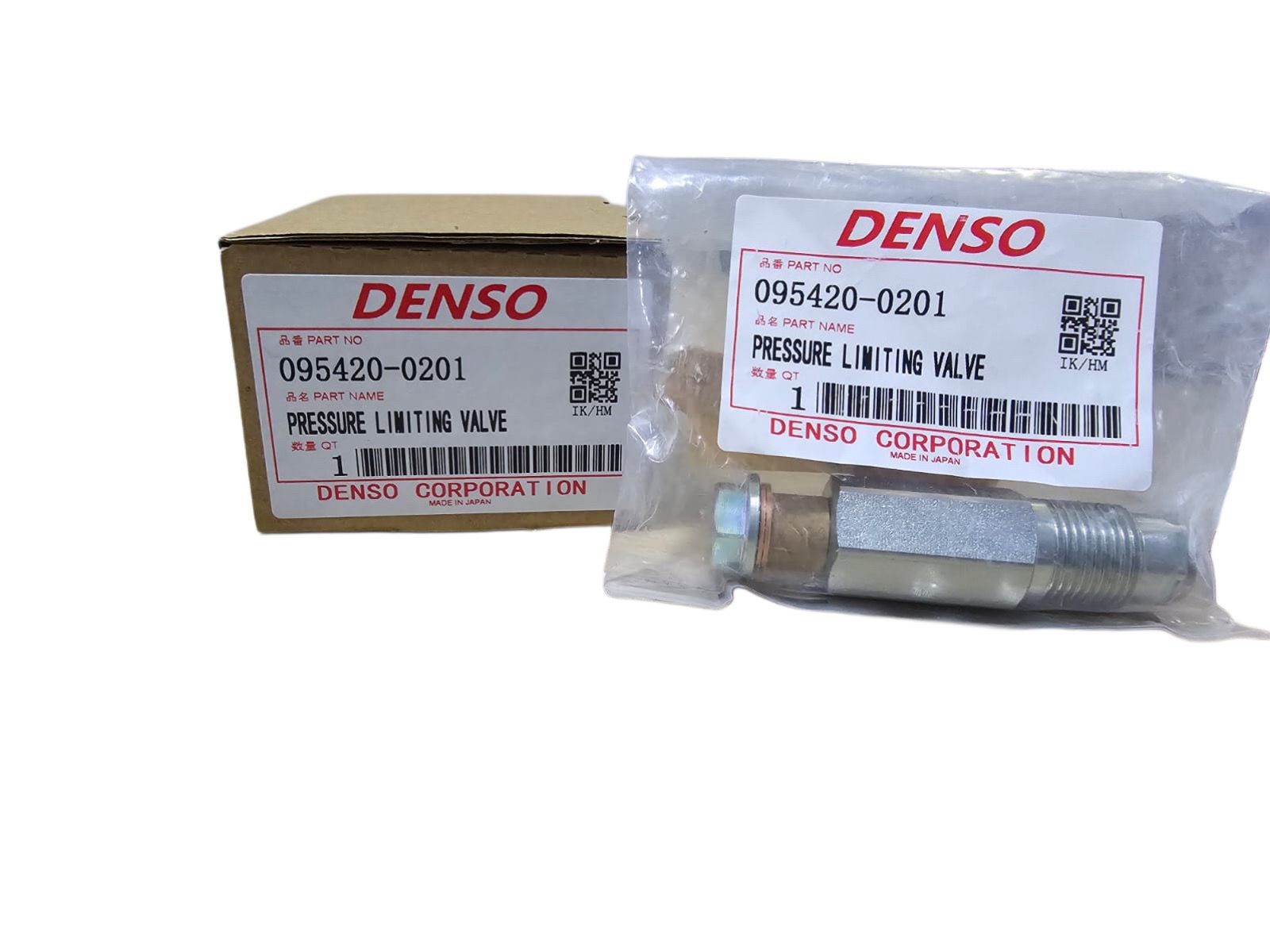 DENSO Inyector 095420-0201