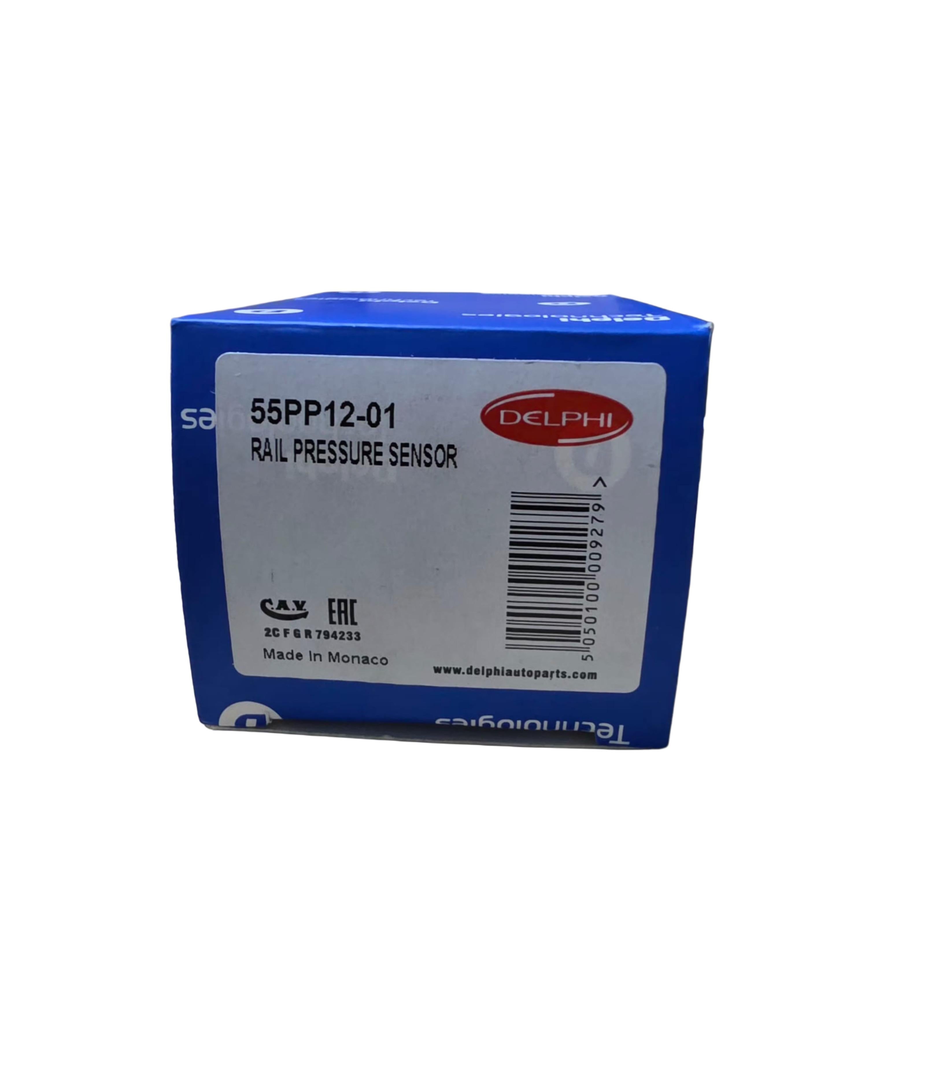 DELPHI 55PP12-01 Sensor Riel